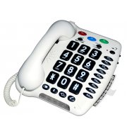 Telefon für Senioren und Schwerhörige mit großen Tasten Geemarc CL100