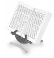 Leseständer für Bücher, E-Reader und Tablets Egg Bookchair Blue