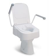 Toilettensitzerhöhung mit Armlehnen Drive Medical TSE 150