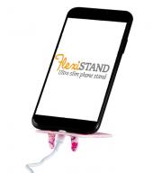 Ständer für E-Reader, Tablets und Handys Flexistand Pink Flowers